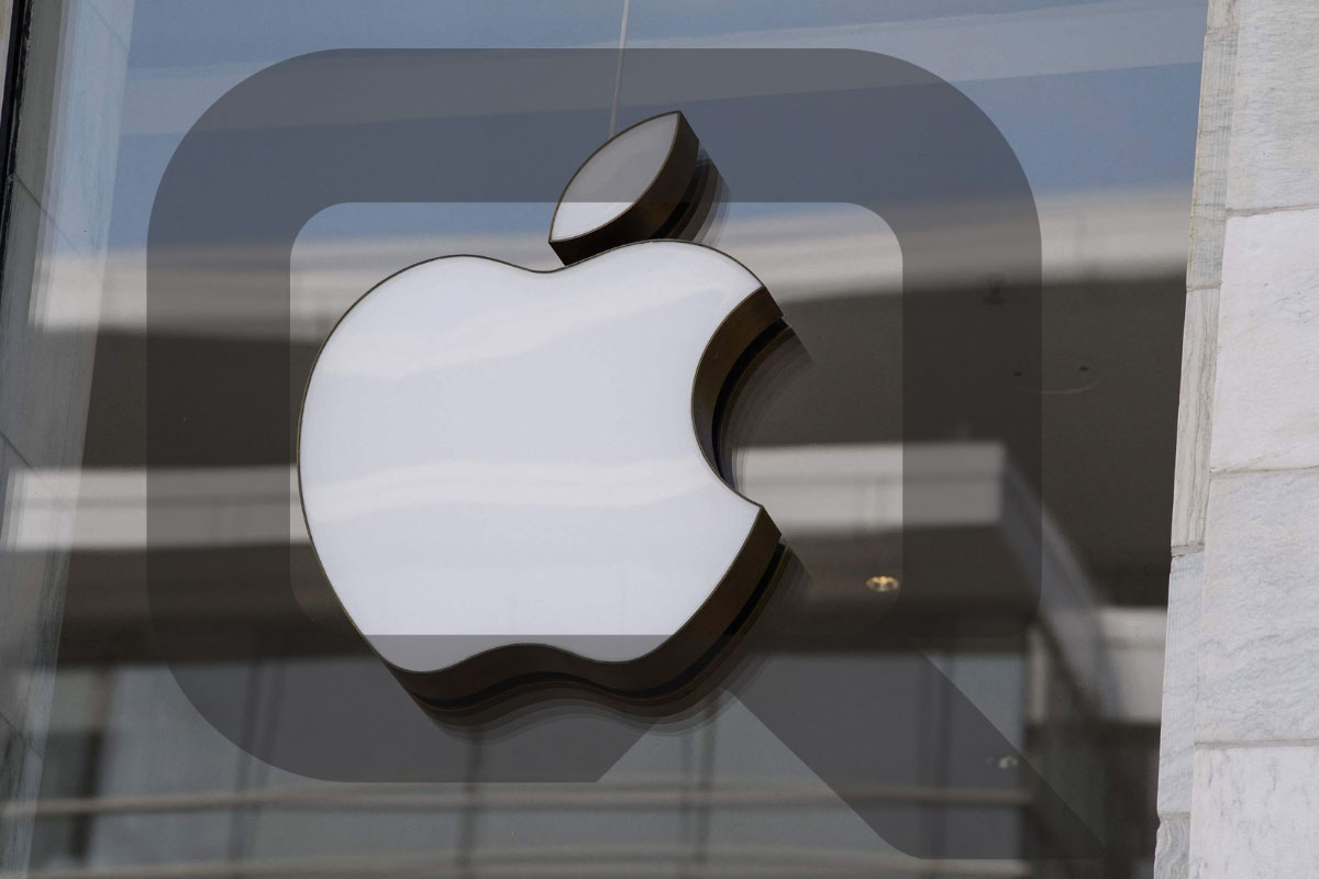 A marca da Q.ai sobre a marca da Apple ilustra nosso artigo sobre Apple compra a Q.ai.