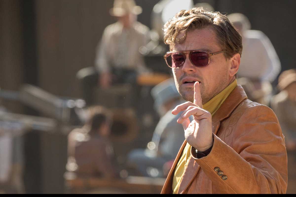 A lista dos melhores filmes de Leonardo DiCaprio