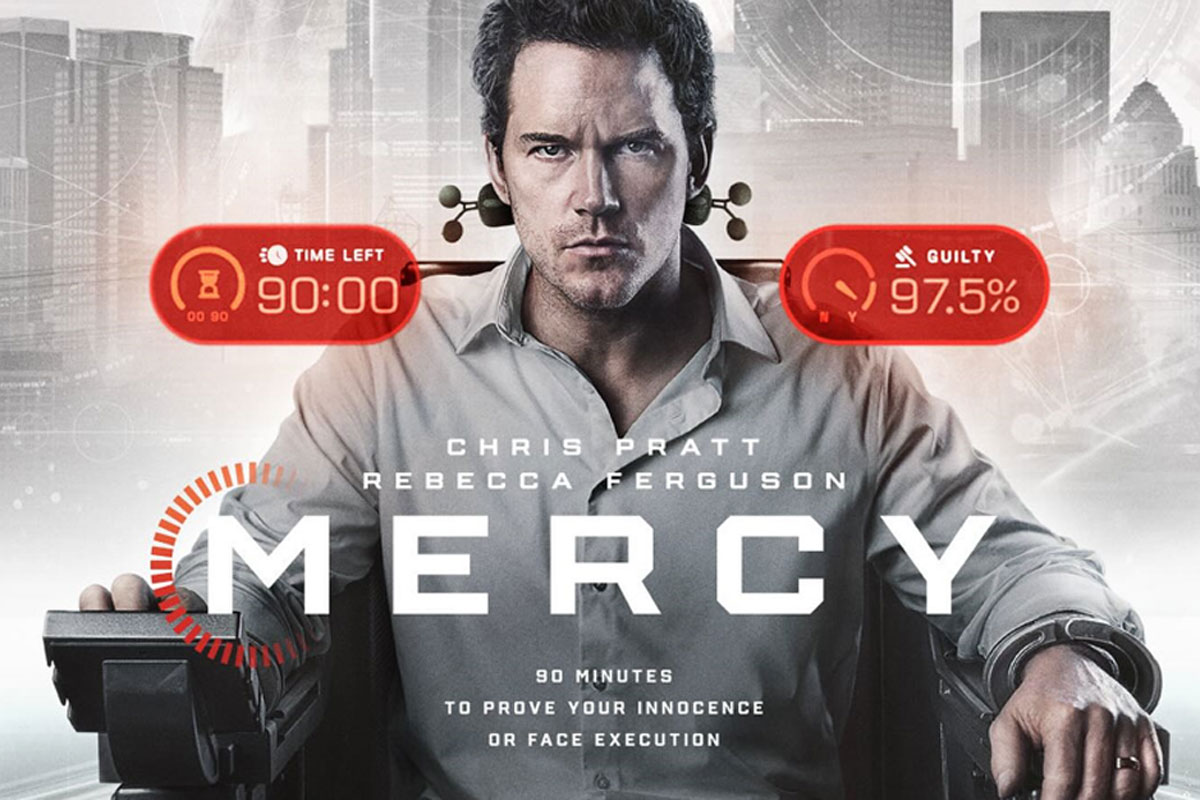 Mercy — O futuro da justiça passa pelo colapso da verdade como a conhecemos?