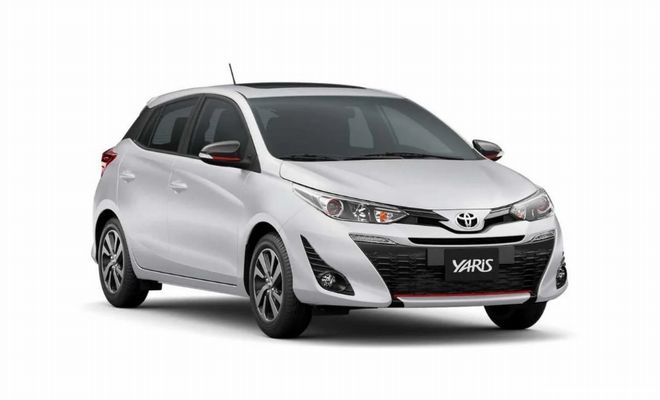 Será que o Toyota Yaris Branco é o seu carro ideal?