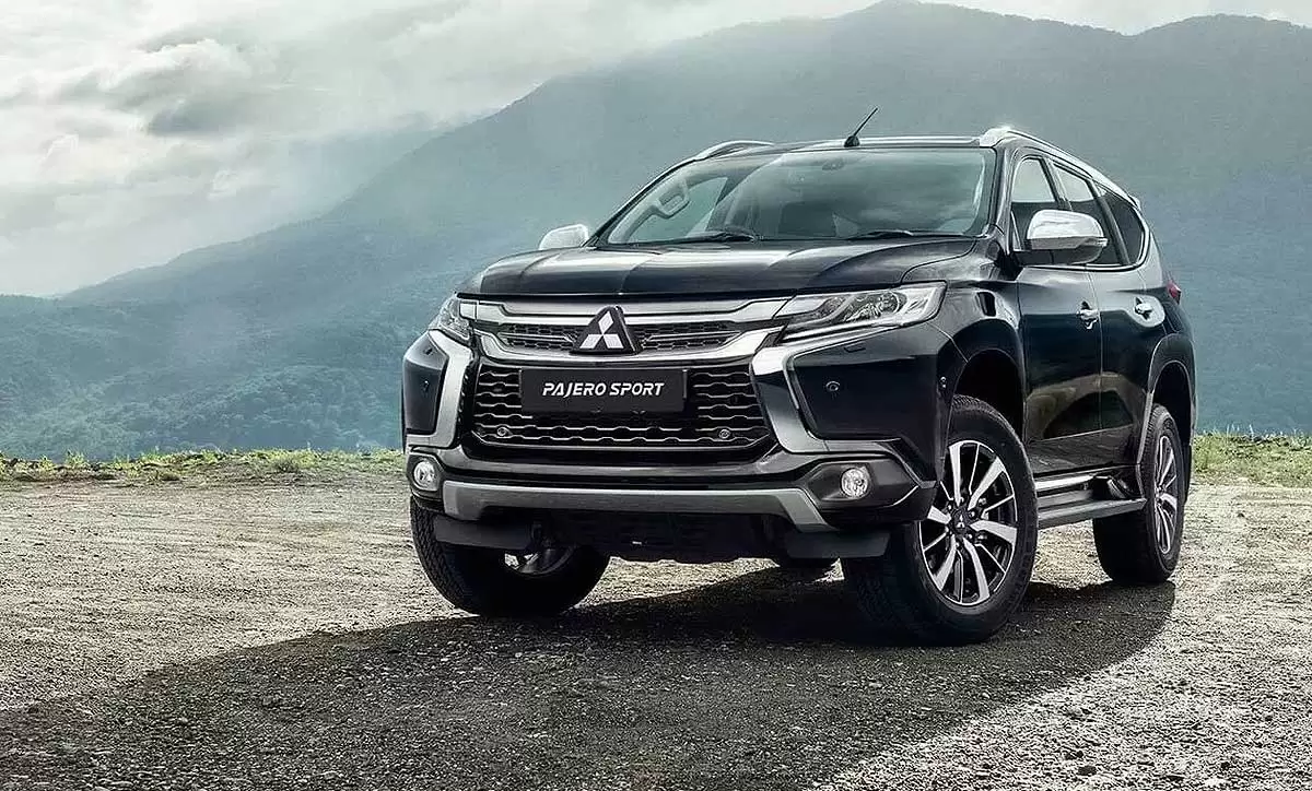 Pajero Sport 2023, as especificações e preço da SUV da Mitsubishi Pajero Sport 2023, as especificações e preço da SUV da Mitsubishi