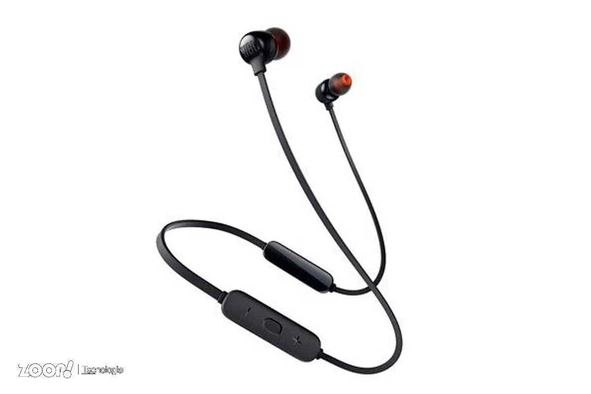 Fones de ouvido JBL TUNE 115BT (Foto/divulgação)