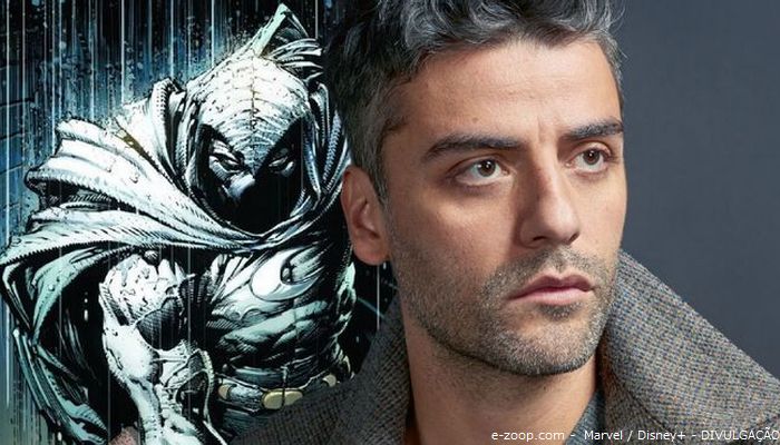 Cavaleiro da Lua deve ser estrelado por Oscar Isaac na nova série Marvel e Disney+