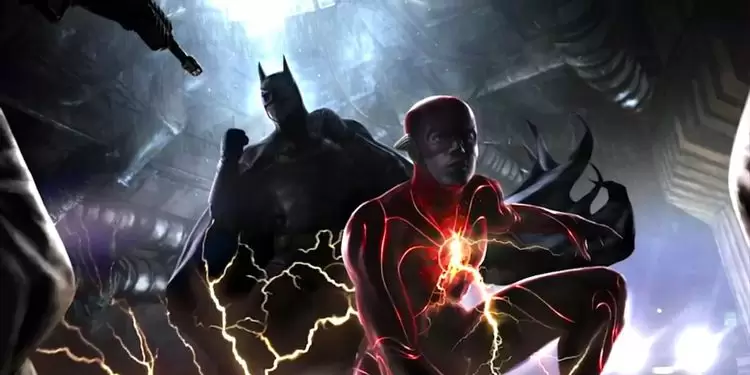 'The Flash'
