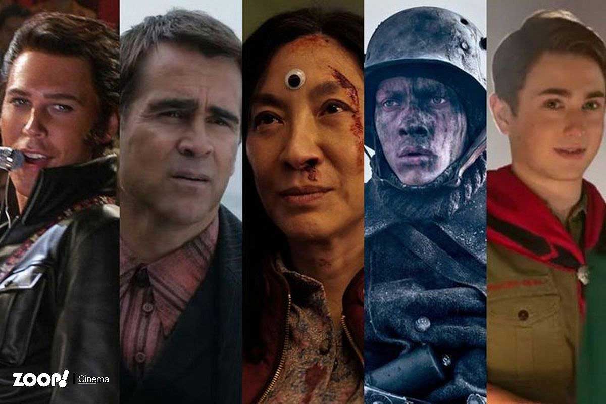 Oscar 2023: ‘Tudo em Todo Lugar ao Mesmo Tempo’ atinge o máximo com 11 indicações