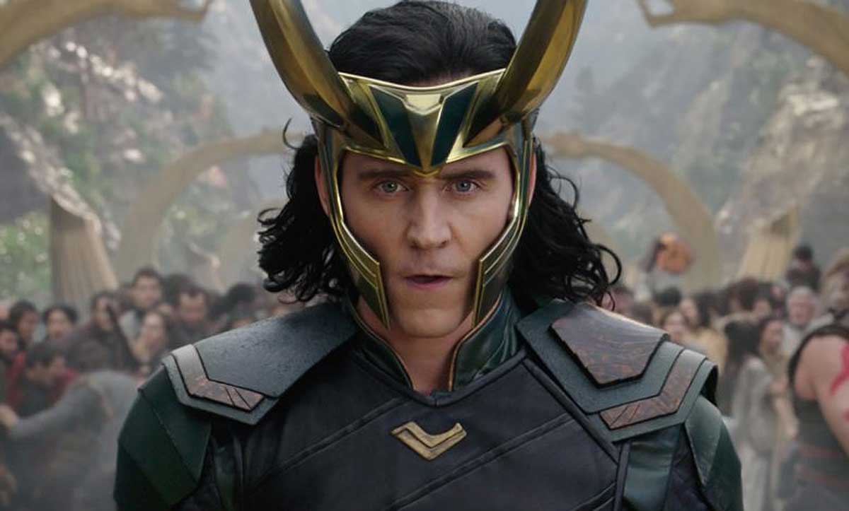 Marvel Disney - LOKI: 11 DE JUNHO 