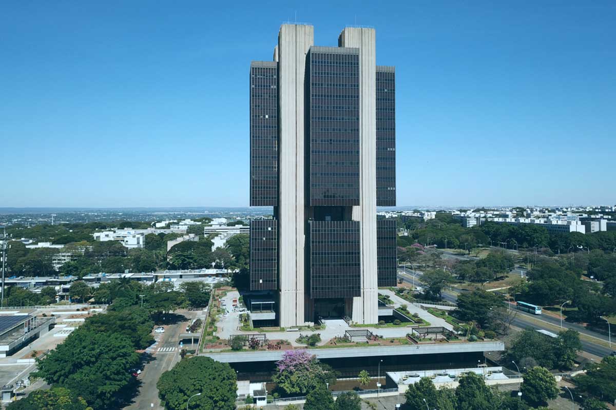 Sede do Banco Central do Brasil