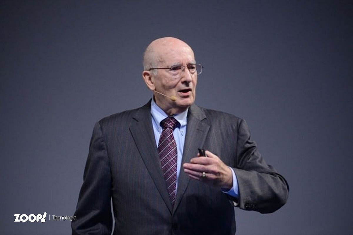 O que Philip Kotler pensa sobre as redes sociais