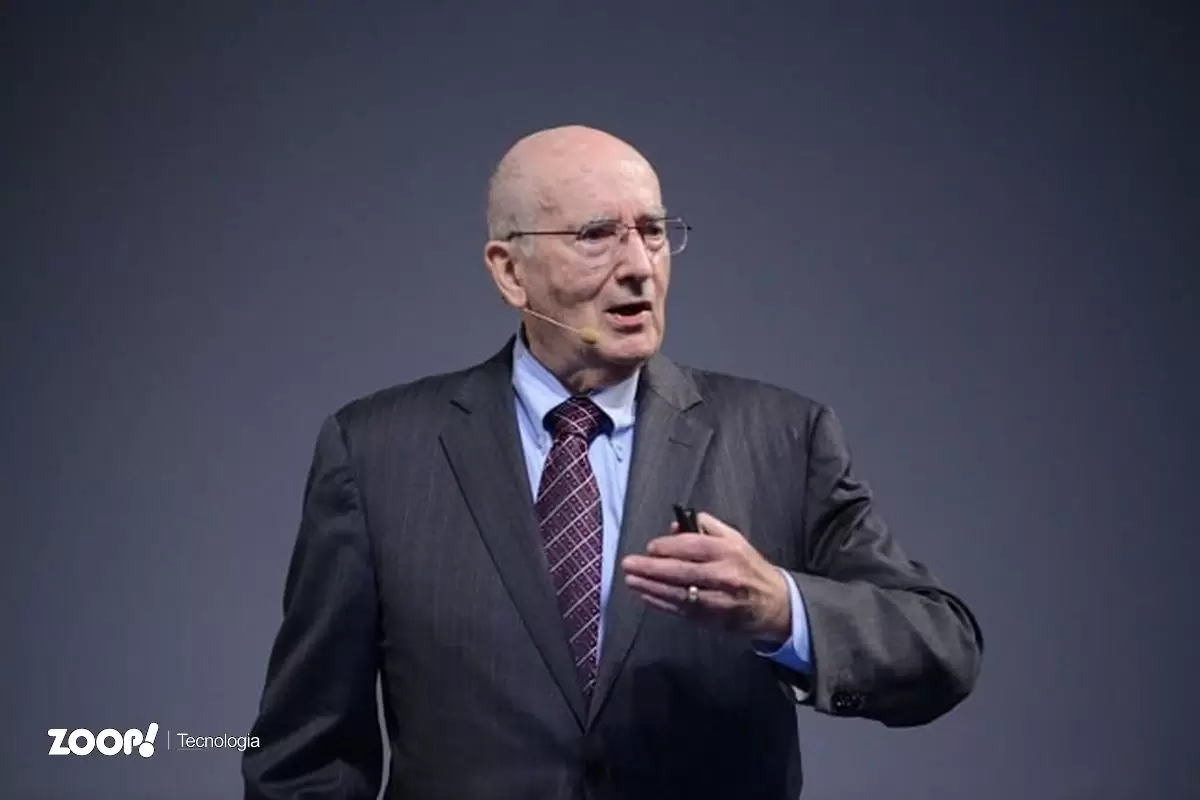 O que Philip Kotler pensa sobre as redes sociais