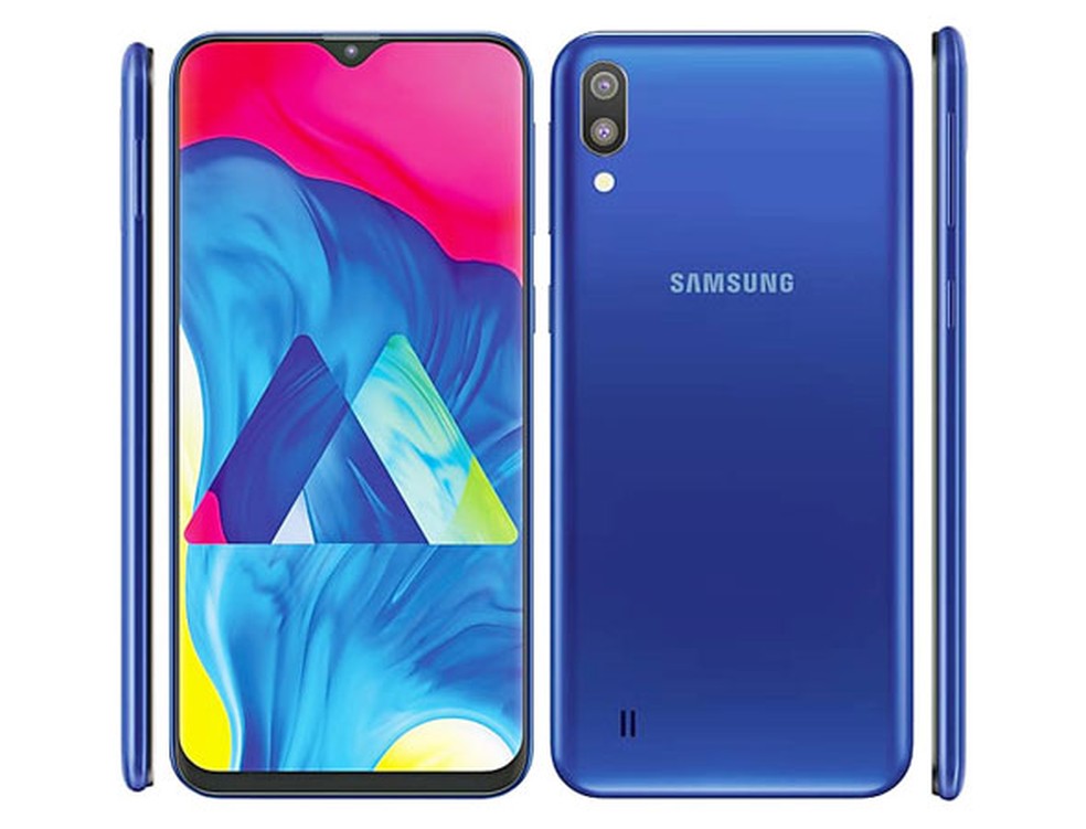 Galaxy M10