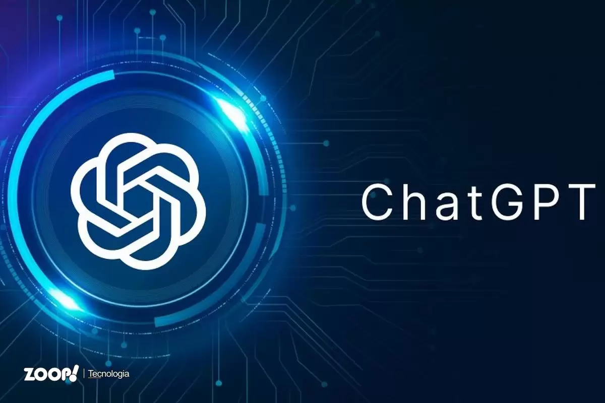 Um celular mostrando a marca do chat Gpt ilustra nosso artigo sobre: Como funciona a tecnologia ChatGPT?