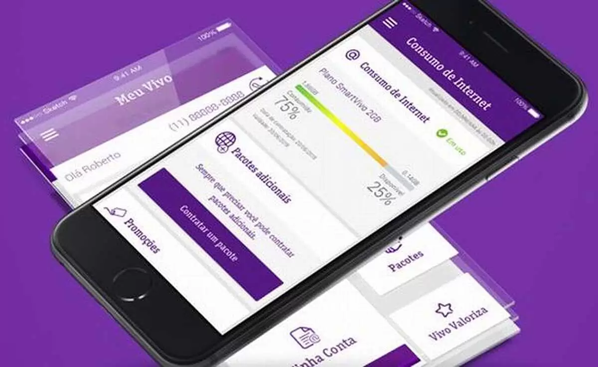 Meu Vivo: Tudo sobre o app de atendimento da Vivo Meu Vivo: Tudo sobre o app de atendimento da Vivo
