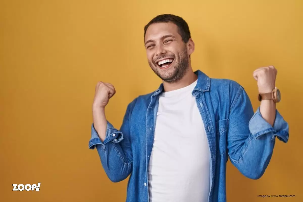 Bom dia magnata! Bom dia magnata!