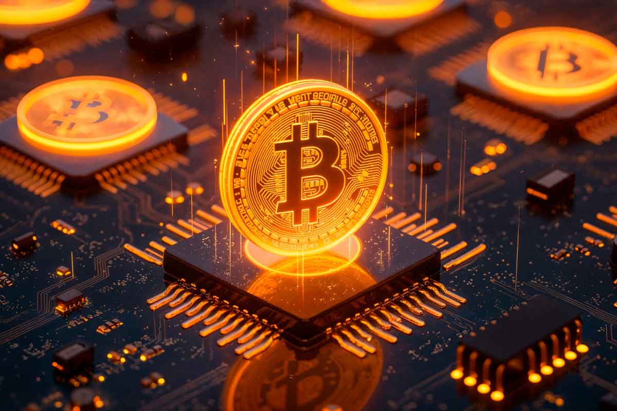 O computador quântico que teria o poder para quebrar a criptografia do Bitcoin. Créditos da imagem: freepik.com O computador quântico que teria o poder para quebrar a criptografia do Bitcoin. Créditos da imagem: freepik.com