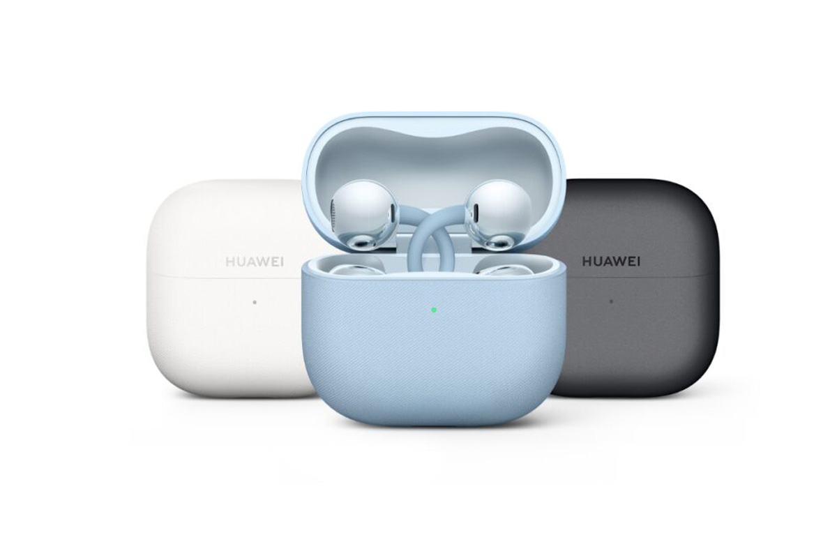 O FreeClip 2 lançamento da Huawei  no Brasil.