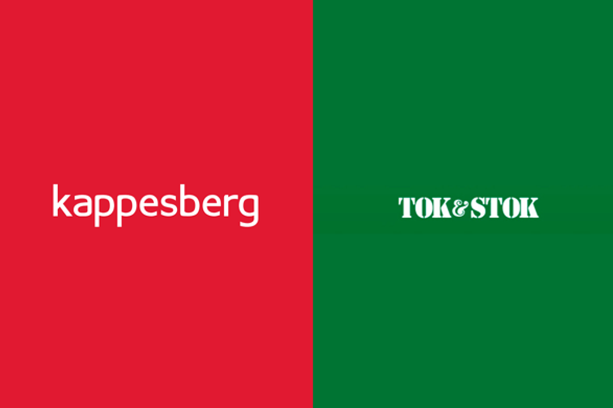 As marcas da Kappesberg e Tok & Stok