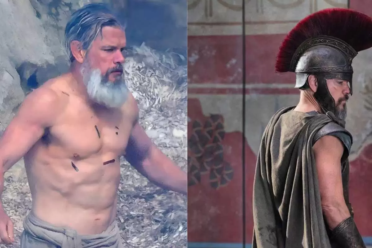 Matt Damon Reconquista a Forma Física da Era Bourne