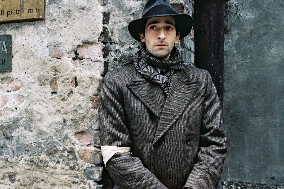 O Pianista de 2002. (Imagem: Divulgação)