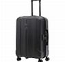 Mala de Viagem - Samsonite - Marca Fiero Abs - Tam.: Média  - Cor: Preta | R$ 925,17